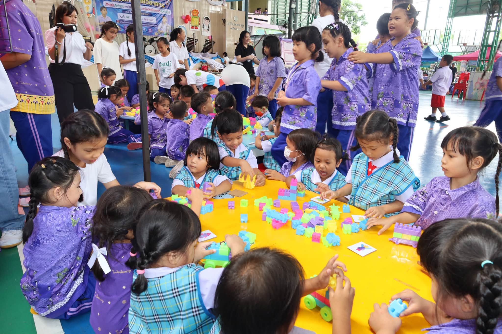 ภาพกิจกรรม