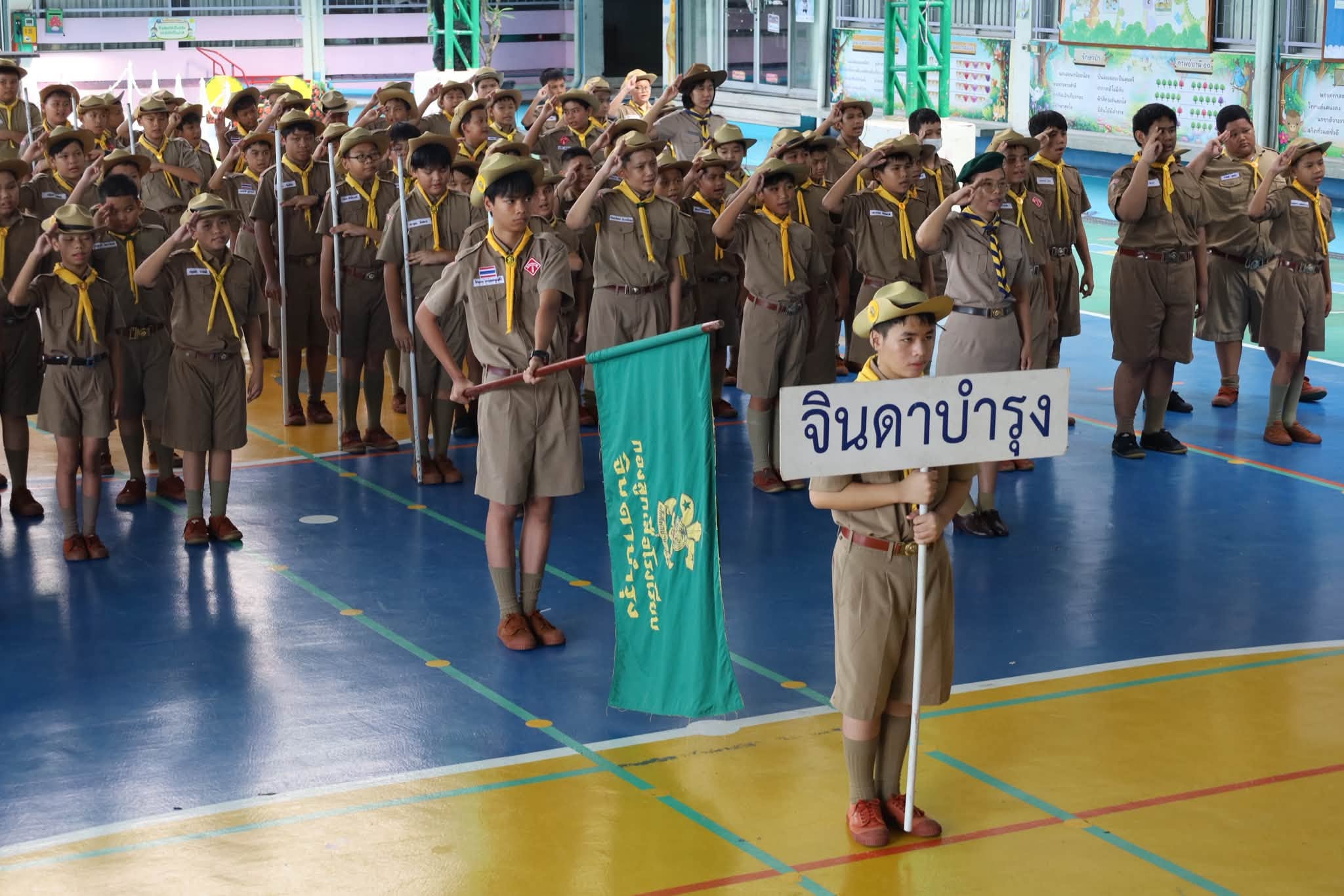 ภาพกิจกรรม