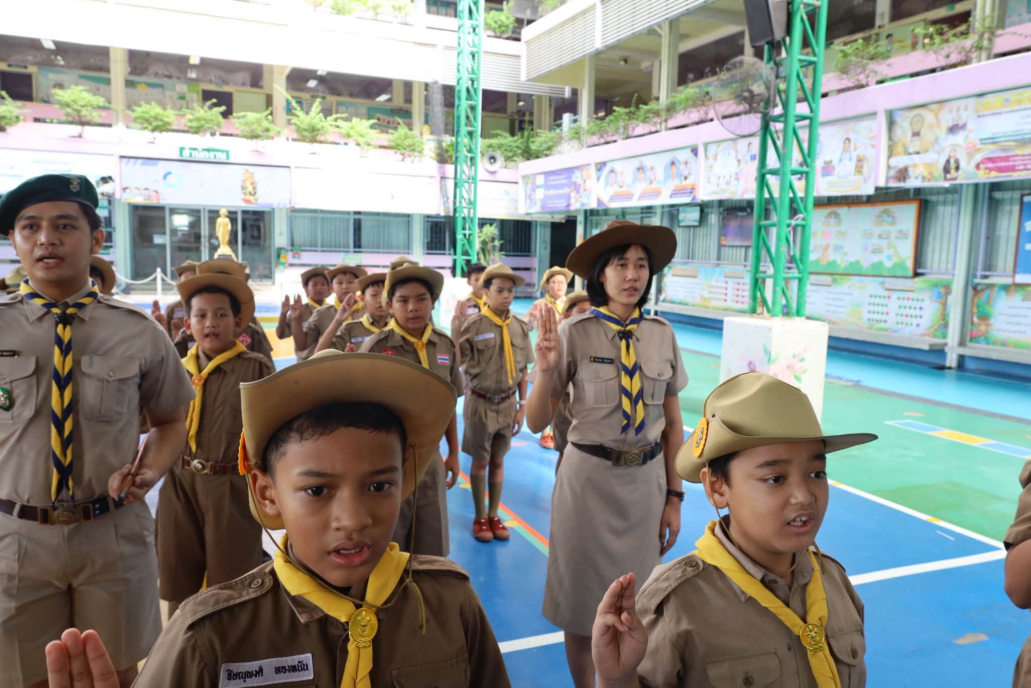 ภาพกิจกรรม