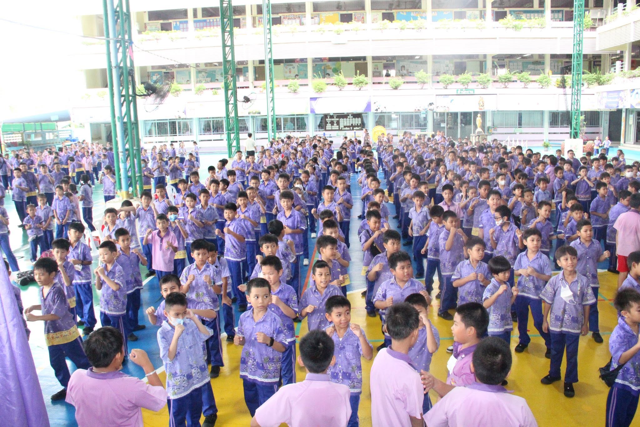 ภาพกิจกรรม