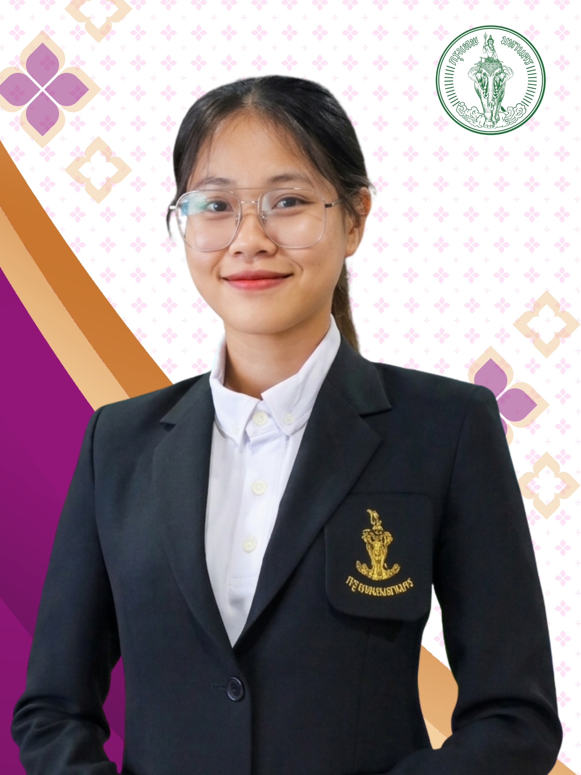 นางสาว พิมพ์ลัดดา โพธิ์ทอง