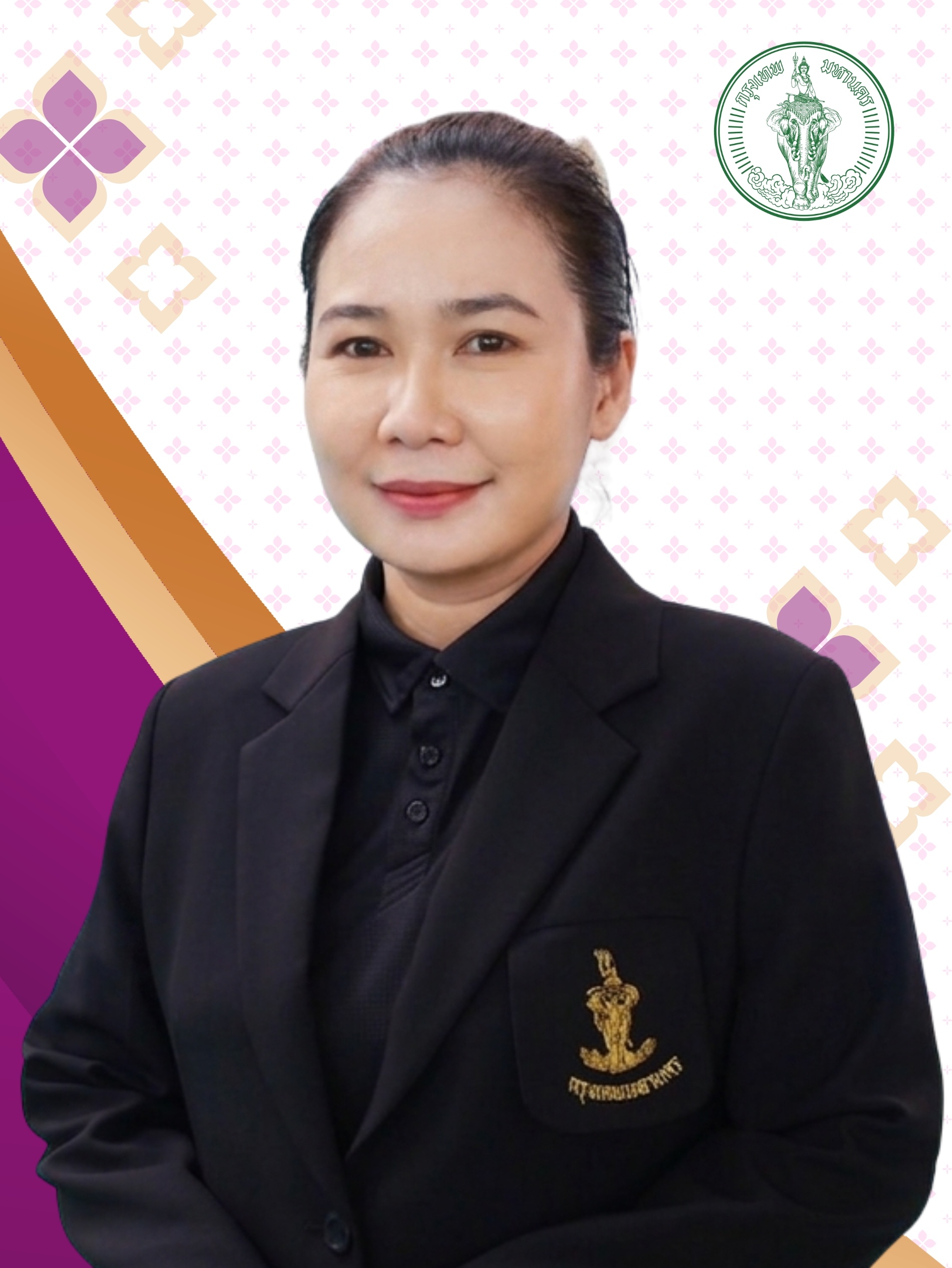 นางสาว สุรัติยา คำศรี